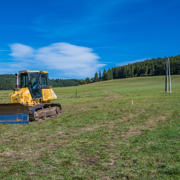 Nová IBV pod Tatrami Vlková