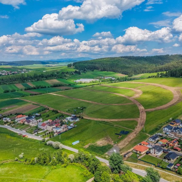 Nová IBV pod Tatrami Vlková